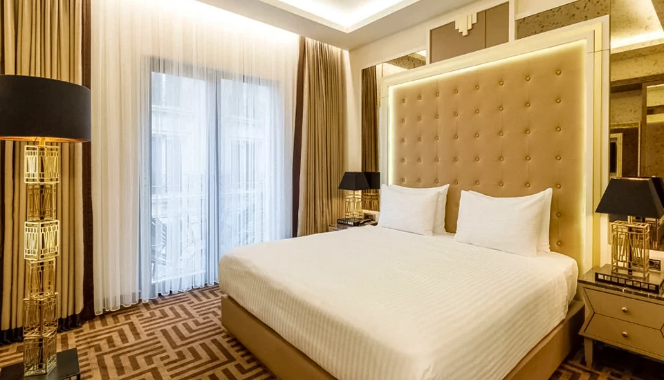 هتل رامارا بای ویندهام گلدن هورن استانبول